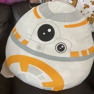 Squishmallow Star Wars BB8